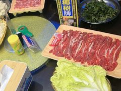 -李氏疙瘩汤·本地海鲜·老烟台菜(所城里店)