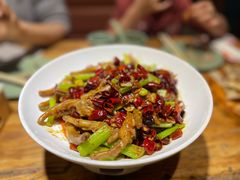 -小杨烤肉(朱雀店)