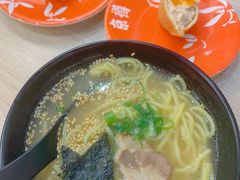 -京樽回転寿司(奥林匹克店)