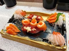 -争鲜回转寿司(太阳宫凯德PLUS店)