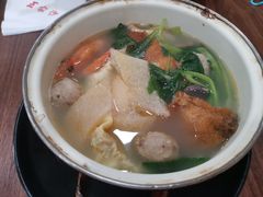 三鲜砂锅-王家沙点心店(南京西路总店)