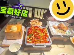 -绿茶餐厅(成都大悦城店)