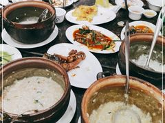 -适口餐厅砂锅粥(公信路总店)