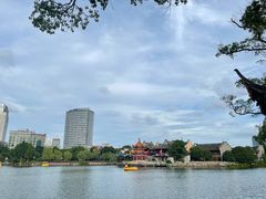 -月湖公园