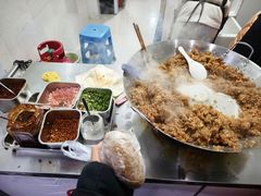 -六广门毛阿姨糯米饭