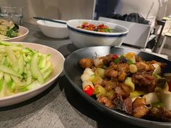 鲜椒鸡-日上三甘(三里屯店)