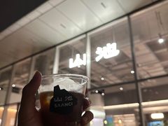 -SAANCI山池咖啡(海上世界文化艺术中心店)