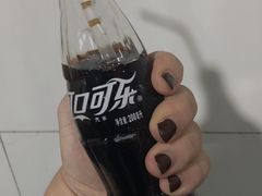可口可乐-越洋肖氏老米线(杨家坪店)