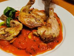 -君悦酒店·La Terrazza意合園·意式风味