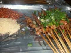 -晓靖轩烧烤(沙河风情店)