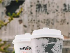 -人民咖啡馆(四行仓库店)