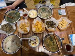 -云阿蛮云南生烫牛肉米线(奉贤路店)