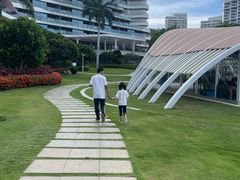 -三亚山海天JW万豪酒店