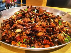 -胡马八破·川菜小馆(高新万达店)