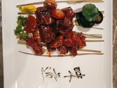 -徐州绿地皇冠假日酒店-汉宫中餐厅