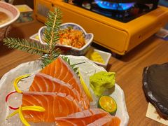 -隐月· 㐂和食屋(芝罘万达公馆店)