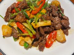 湘式三十秒牛肉-妈妈菜舟山海鲜(定海古城店)