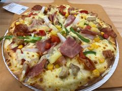 -达美乐比萨(南站西路店)