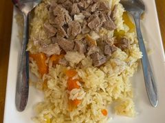 -金山手抓肉(清水河总店)