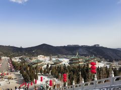 -龙口南山旅游景区