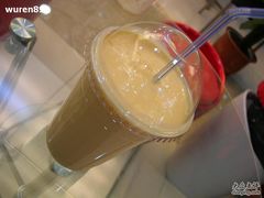 木瓜香蕉-Jazcu珍仕菓鲜榨果汁(西单大悦城店)