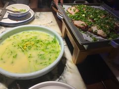 -绿茶餐厅(汇悦大融城店)