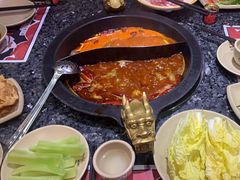 -蜀大侠火锅(森兰花园城店)