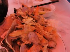 -阿尔法海鲜排档(爱琴海店)