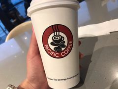 -太平洋咖啡(海天驿站店)