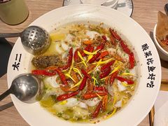 -太二酸菜鱼(菱角湖万达店)