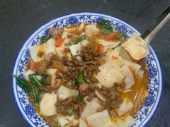 -撒拉人家.酸菜牦牛肉火锅