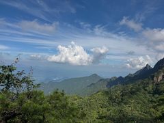 -三清山风景名胜区