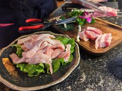 -松渡·鲜肉泥炉烤肉(时代天街店)