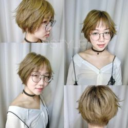 短发-P.STYLE派斯造型