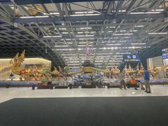 -曼谷素万那普国际机场