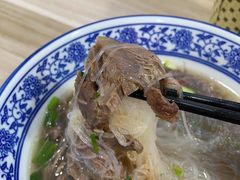 -丰登陕西水盆牛羊肉·泡馍