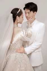 点击看大图 -情订奇缘婚纱摄影(和平路店)