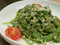 罗勒素意面-农畉LONFOOD(福田星河COCOPark店)