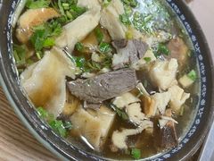 -清真·白家牛肉罩火烧老店(育才街店)