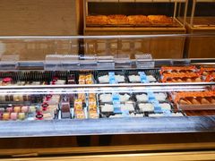 面包甜点陈列柜-85度C(广州石牌桥店)