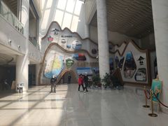 -崂山风景区-大河东游客中心