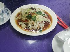 葱油鸟贝-林之六八·6886大连老菜馆