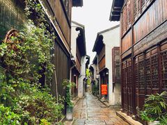 -嘉兴月河历史街区