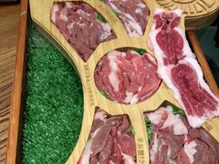 -南门四季铜锅涮肉(左家庄店)