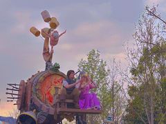 -上海迪士尼度假区