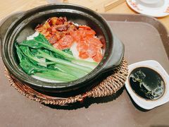 -邹开喜·炭炉鸡煲·海鲜火锅(虹口足球场店)