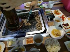 -火牛火韩式烤肉韩国料理(韩乐坊店)