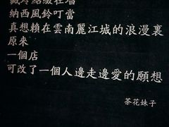 景观位-茶花妹子云南餐厅(北大店)