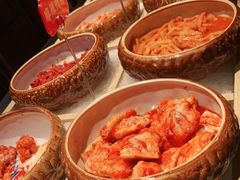 -蓉城四海黑牛烤肉海鲜自助餐厅(宜兴宝龙店)