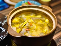 4小时的土鸡汤-江太极江浙菜(马桥万达广场店)